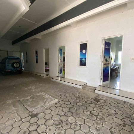 Ana Inn Ambarawa Mitra Reddoorz Semarang Exterior photo