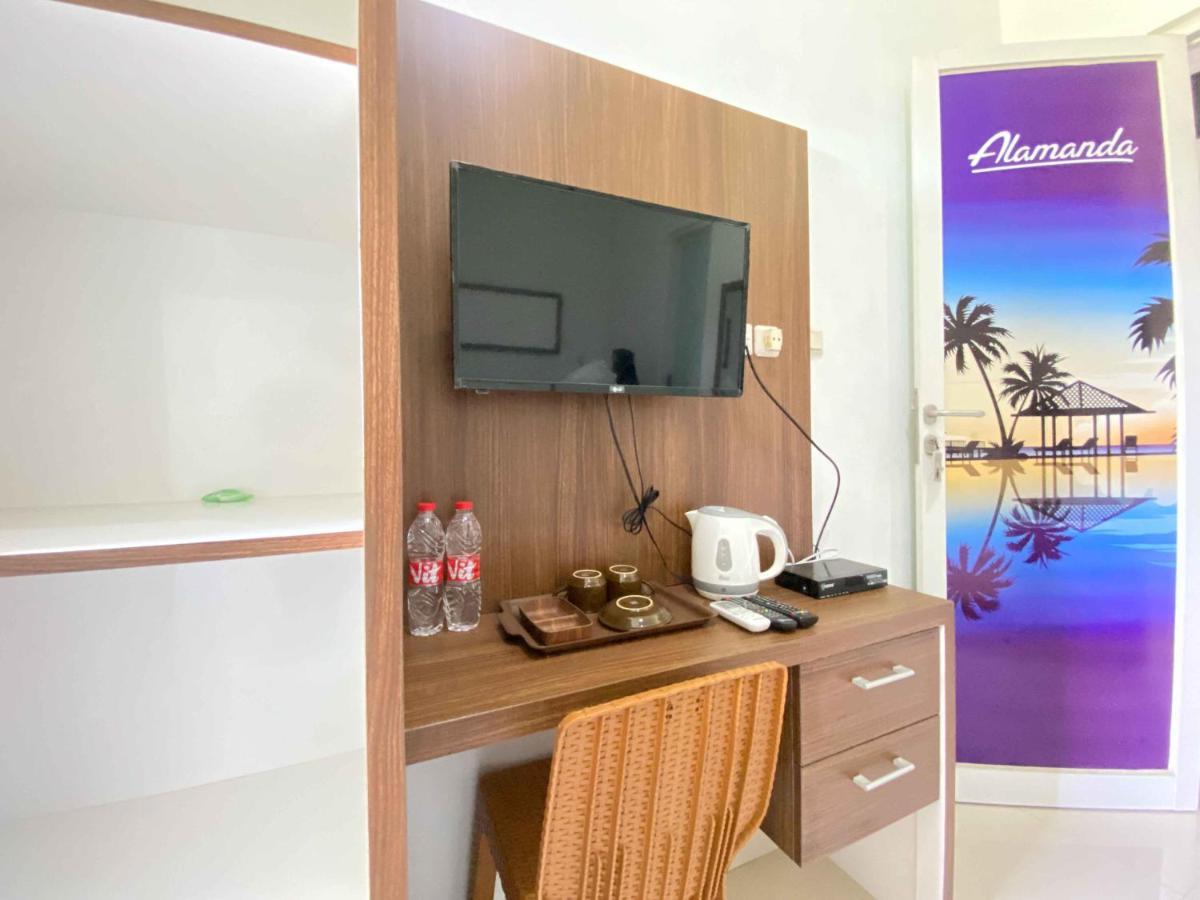 Ana Inn Ambarawa Mitra Reddoorz Semarang Exterior photo
