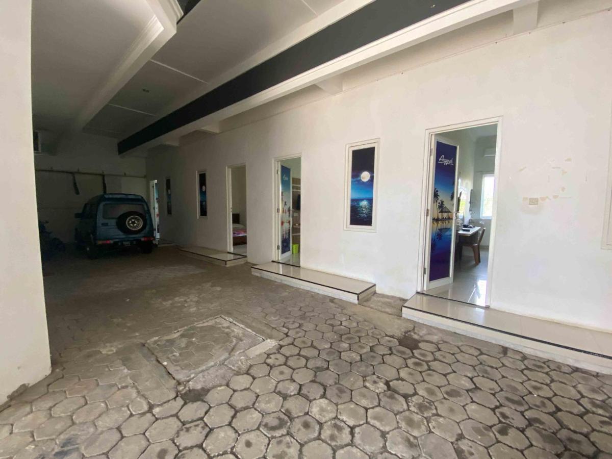 Ana Inn Ambarawa Mitra Reddoorz Semarang Exterior photo